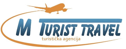 Agency M Turist Travel logo