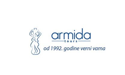 Armida Tours logo