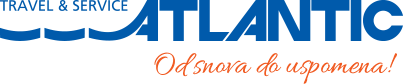 Atlantic Travel & Service logo