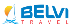 Belvi Travel logo