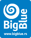 Big Blue Travel logo