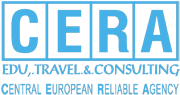 Cera Travel International logo