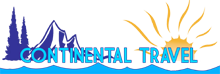 Continental Travel logo