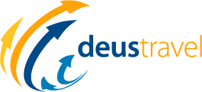 Deus Travel logo