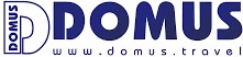 Domus Travel logo