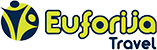 Euforija Travel logo