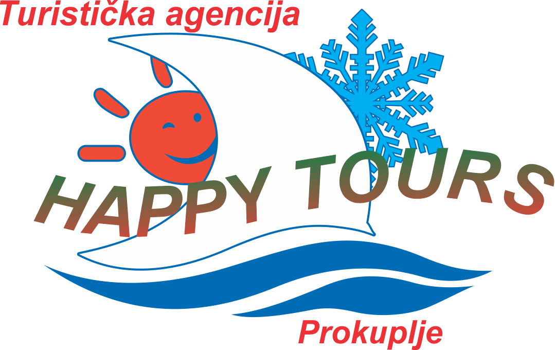 Happy Tours logo