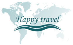 Happy Travel logo