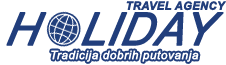 Holiday logo