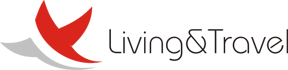 Living Travel logo