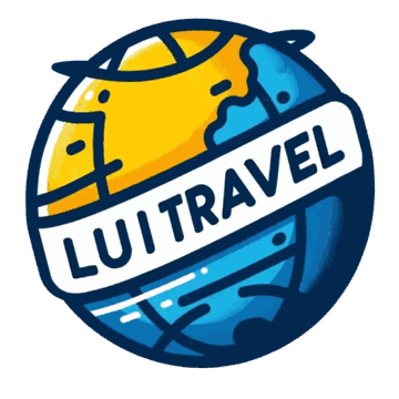Lui Travel logo