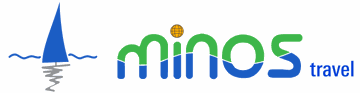 Minos Travel logo