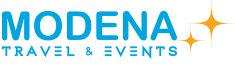 Modena Travel logo