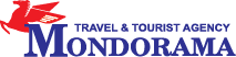 Mondorama logo