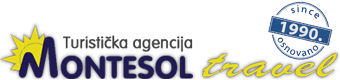 Montesol Travel logo