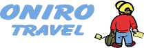 Oniro Travel logo