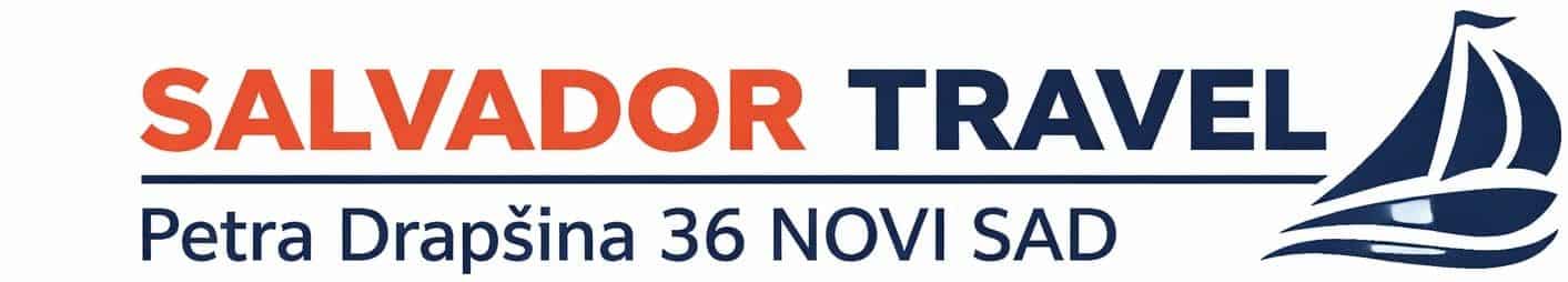 Salvador Travel logo