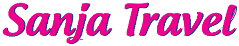 Sanja Travel logo