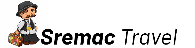 Sremac Travel logo