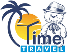 Time Travel logo