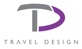 Travel Design logo