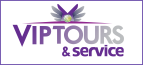 VIP Tours logo